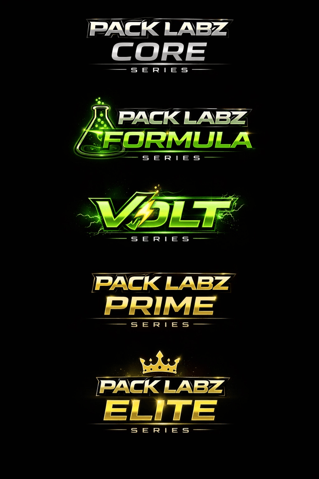 Pack Labz Series